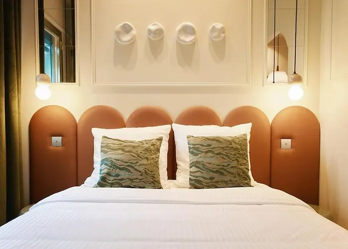 Saint Charles - Duke Housing Appartement *