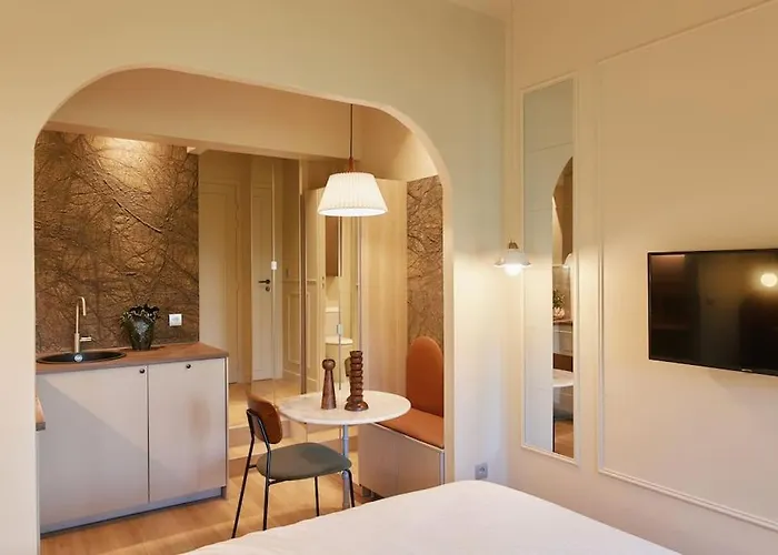 Saint Charles - Duke Housing Appartement