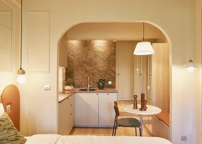 Saint Charles - Duke Housing Appartement *